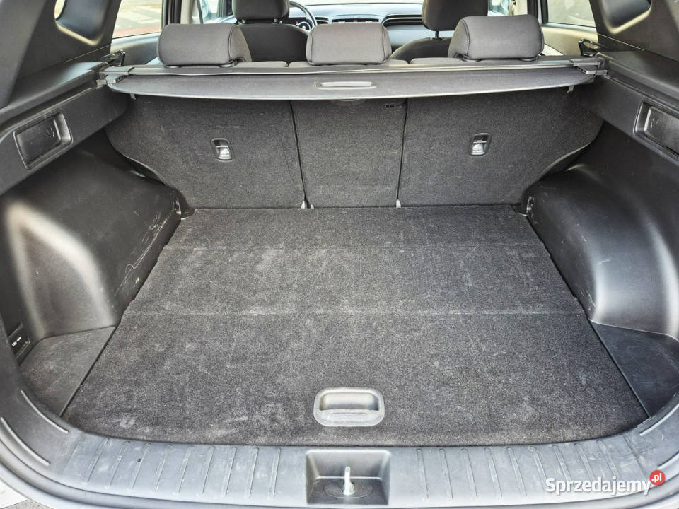 Hyundai Tucson 16 TGDI 150 2WD 6 MT WersjaSmart autoalarm Łódź