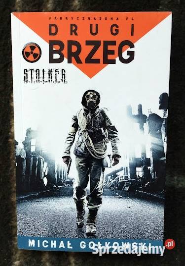 Drugi Brzeg Michał Gołkowski Rok wydania 2014 łódzkie Bełchatów