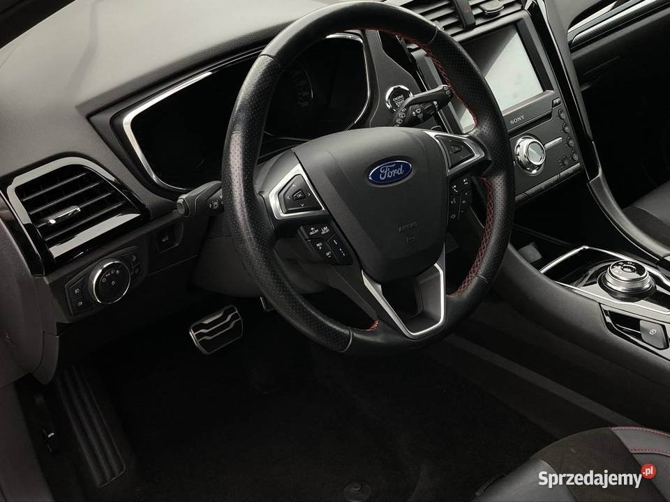 Ford Mondeo MK5 2020 20 TDCI 190 Automat Dąbek