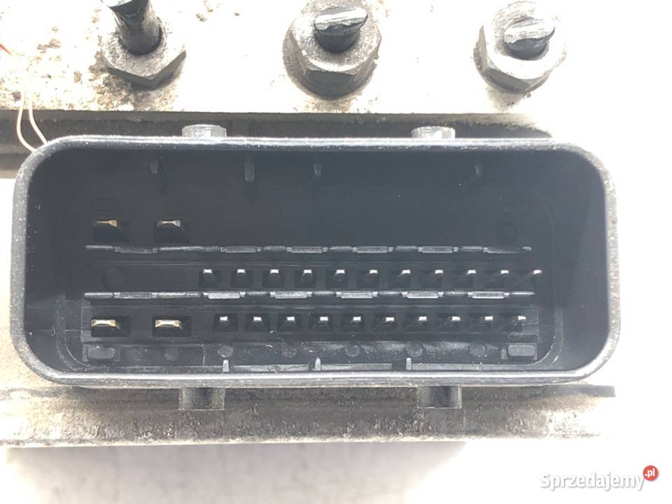 POMPA ABS LANCIA YPSILON 135090041 12 60 0311 Układ ABS i ESP sprzedam