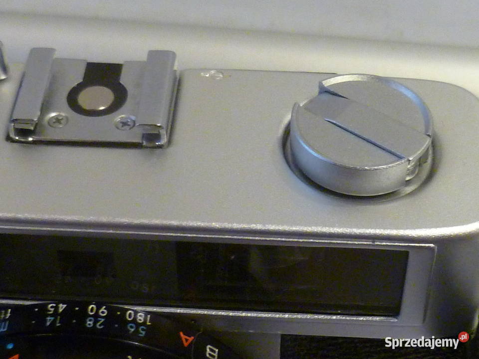 Aparat Porst 135 L Kraków