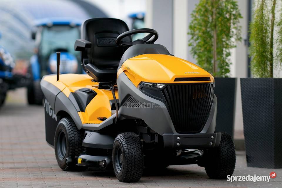 Stiga Estate 9102 W Tajęcina