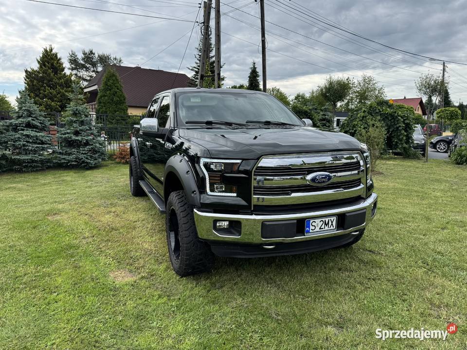 Ford F150 ewzamiana Rybnik