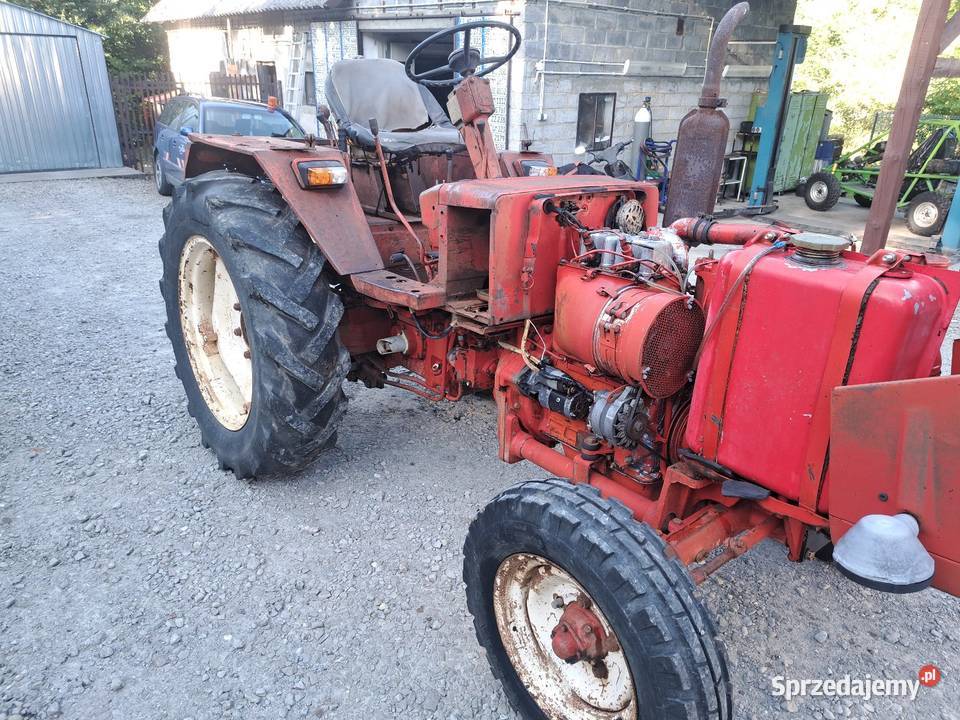 Władimirec t25 Łysa Góra sprzedam