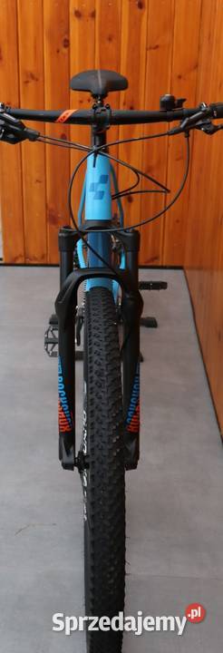 Rower MTB Cube Reaction XL i inne rowery mazowieckie Milanówek