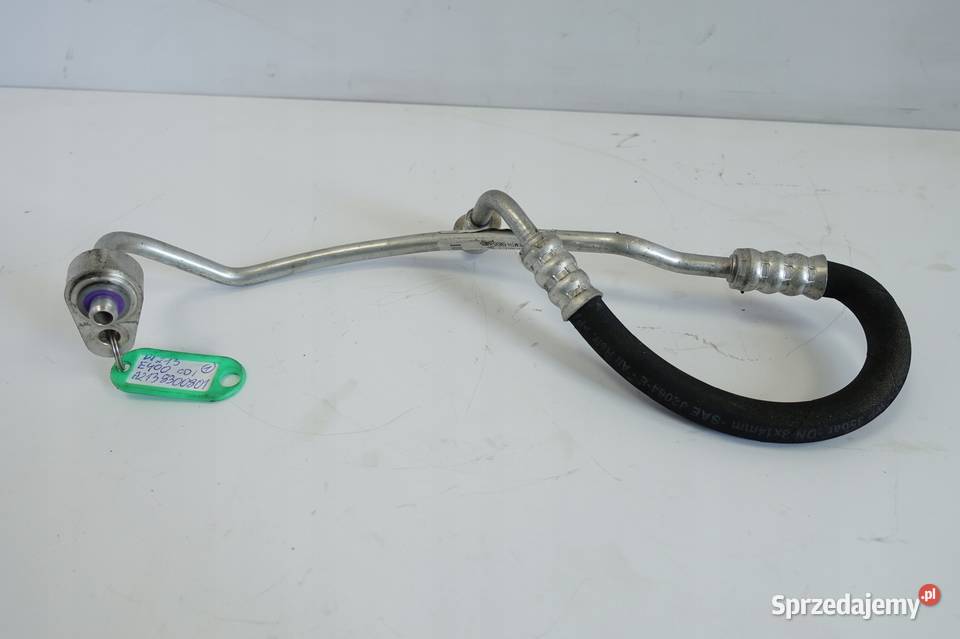 Mercedes W213 30 CDI V6 PRZEWÓD KLIMATYZACJI Klimatyzacja Chełm