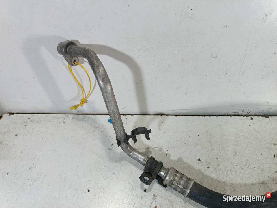 WĄŻ RURKA KLIMATYZACJI RENAULT MEGANE III 19 DCI wielkopolskie sprzedam