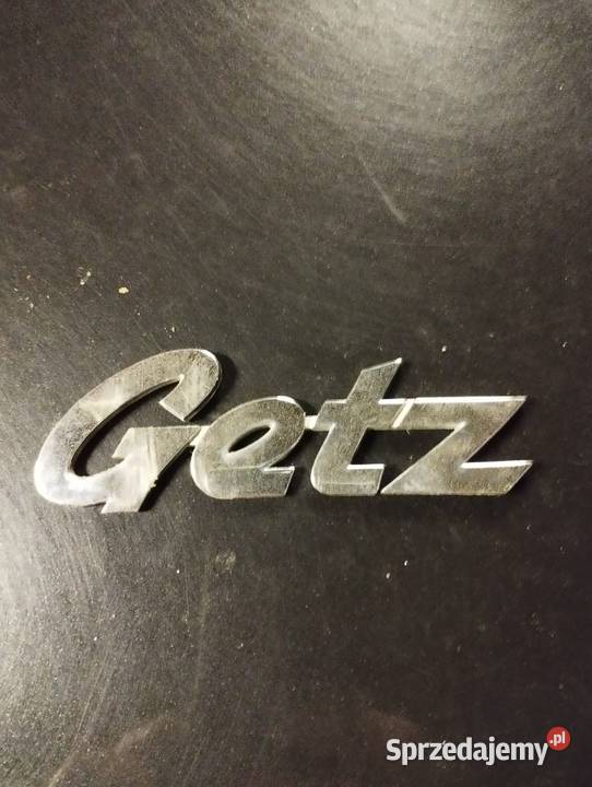 Emblematy Hyundai Getz osobowe Koziary