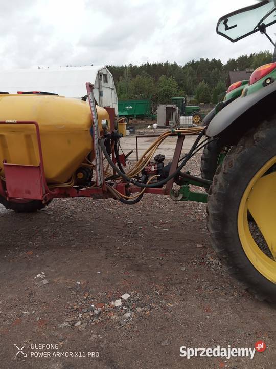 Opryskiwacz Pilmet 15m 16m 1800 l