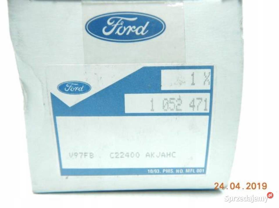 KLAMKA ZEWNĘTRZNA PRAWY PRZÓD FORD PUMA 9701 osobowe lubelskie sprzedam