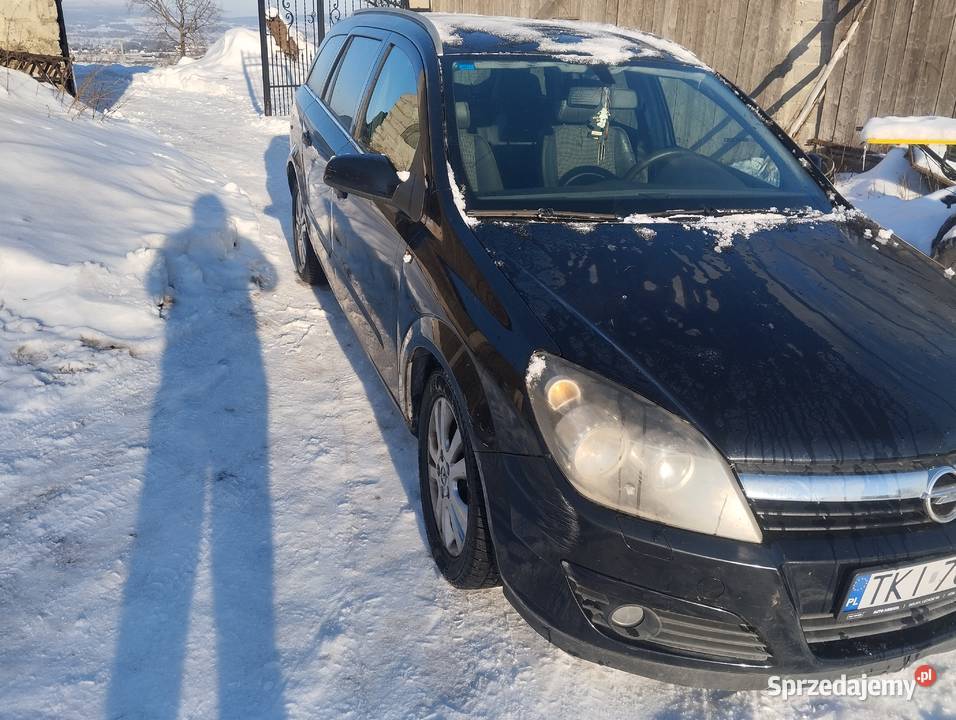 Astra h 19 150 6 biegów 347000km Łagów