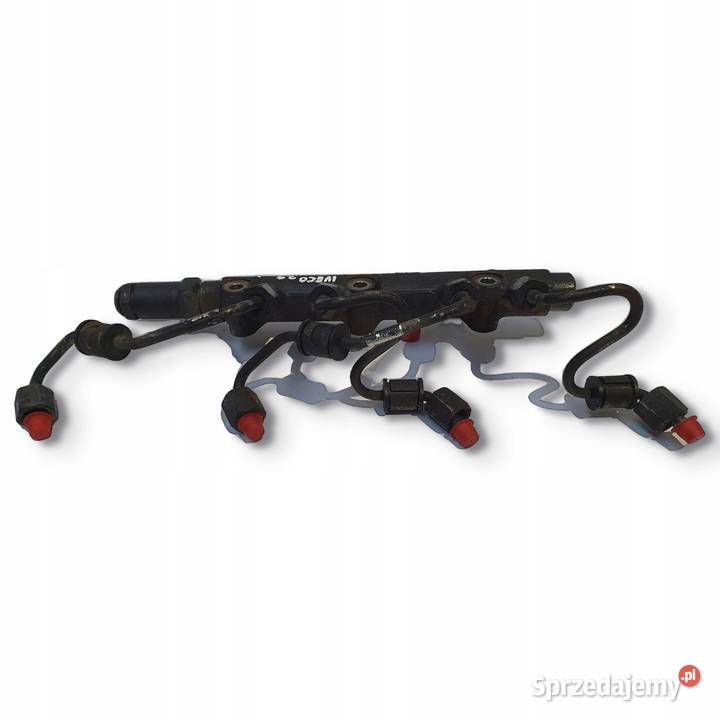 LISTWA WTRYSKOWA przewody Iveco Eurocargo 39 D