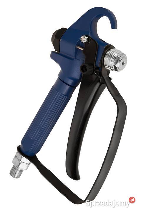 Pistolet do agregatu malarskiego KD2171