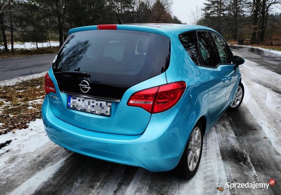 14 B Klimatyzacja Bezwypadkowy Super Stan garażowany mazowieckie Chynów