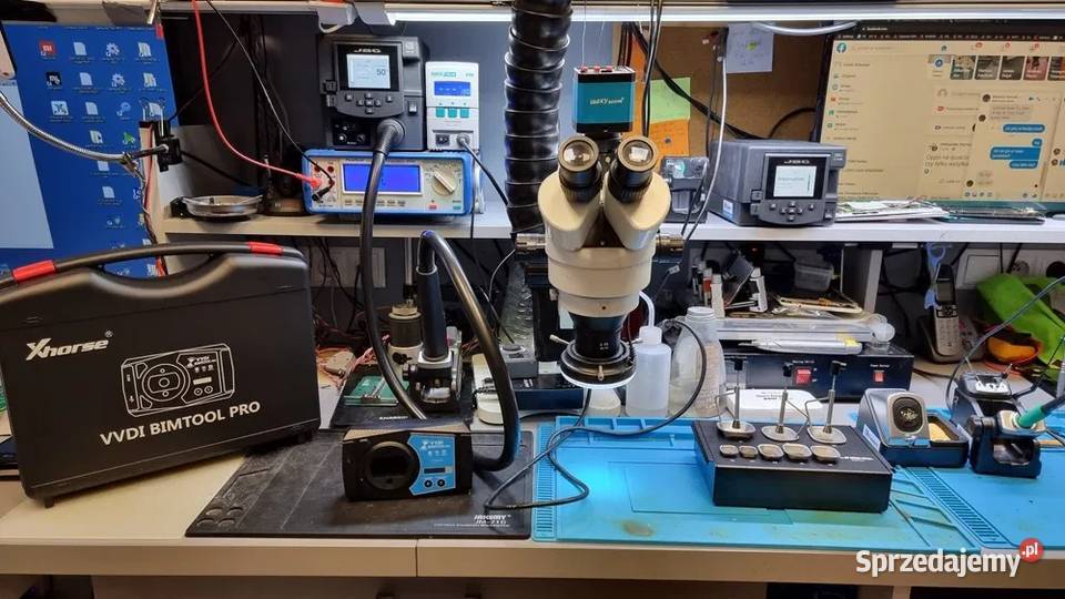 Naprawa HARMAN MIB MIB2 Discover Pro Columbus