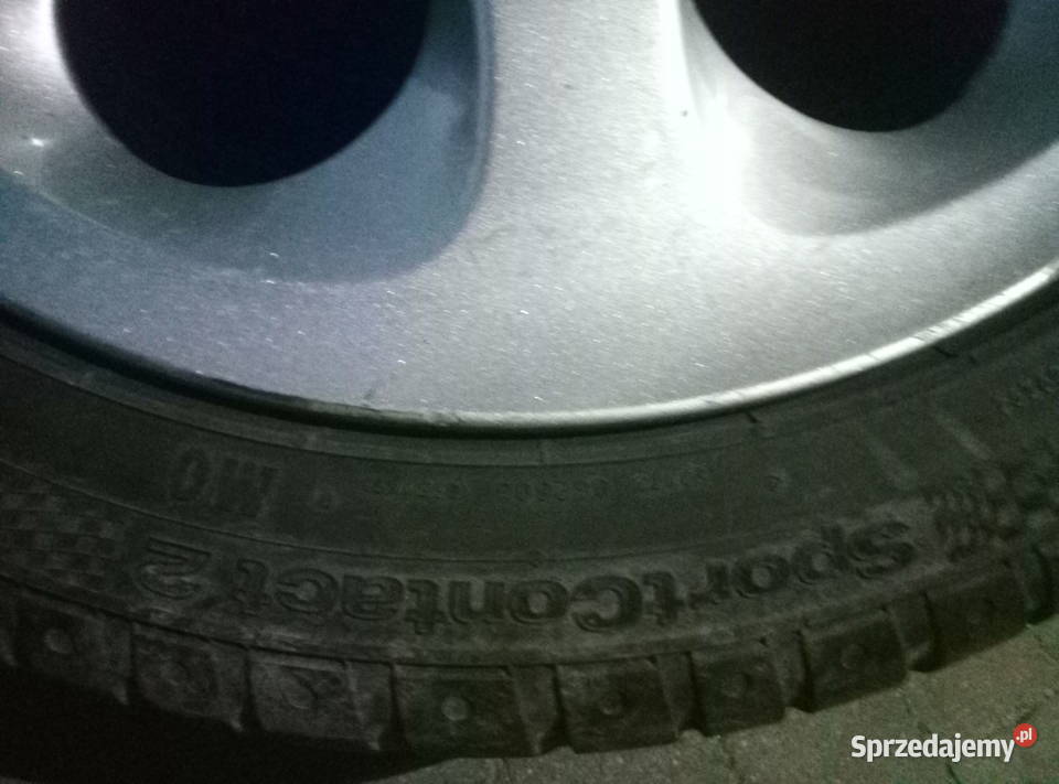 Koła R17 Rozstaw śrub 5 x 98 warmińsko-mazurskie Olsztyn