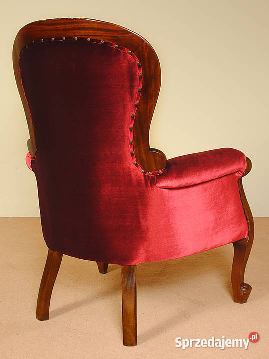 Nowy stylowy kompelt wypoczynkowy Chesterfield Września