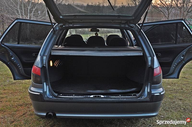 Peugeot 406 kombi LPG 2001 Kombi Białobrzegi sprzedam