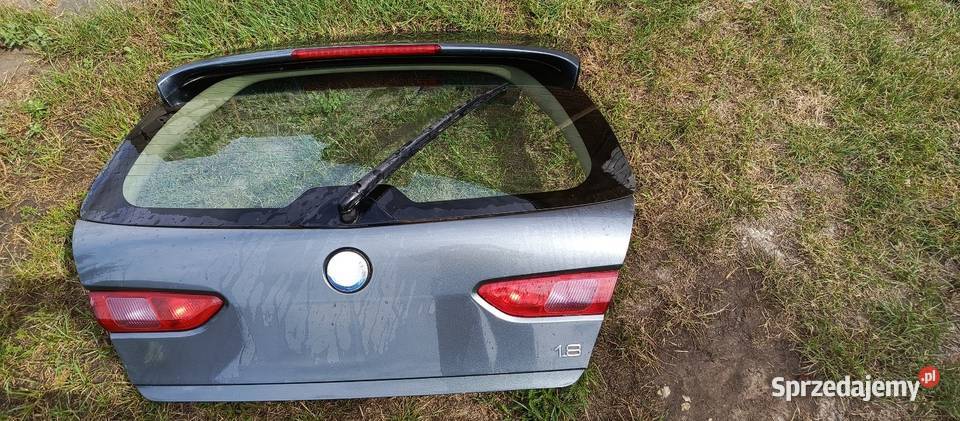 Sprzedam klapę Alfa Romeo 147 Piaski