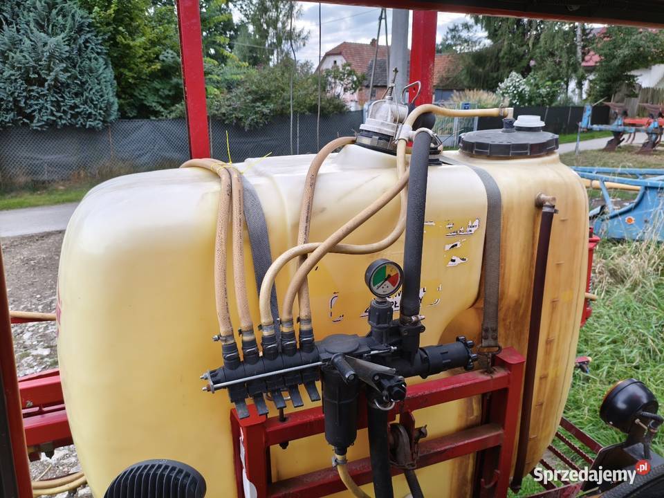 Opryskiwacz Pilmet 412 lm 400 litrów małopolskie Gdów