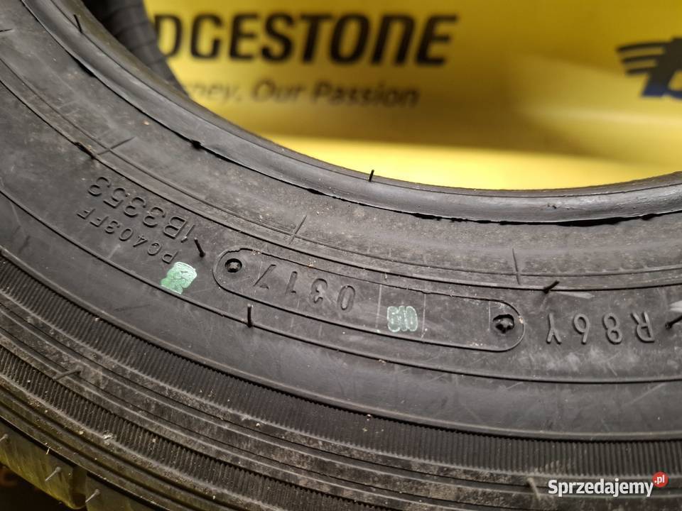 17565 14c NOWE Falken 0217 Obrzycko L3002 wielkopolskie