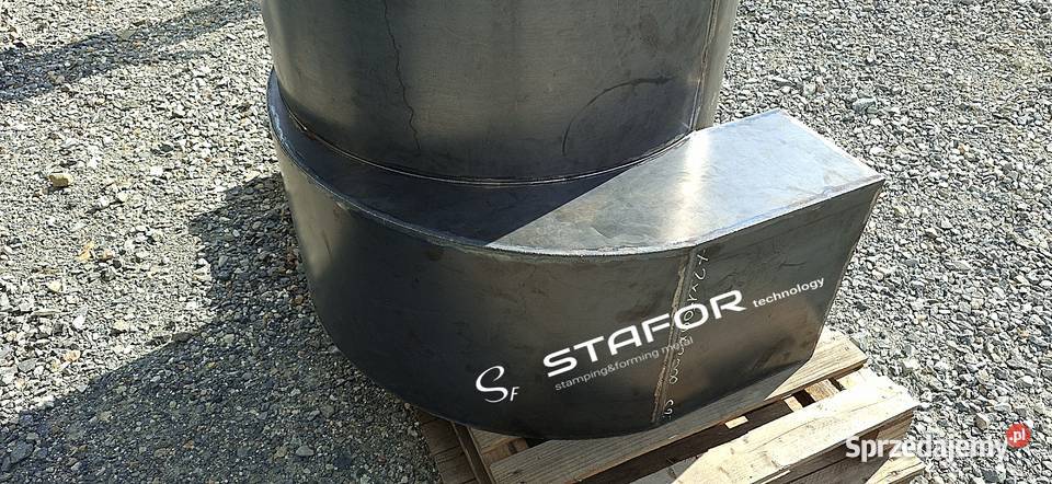 cyklon separator cyklonowy odpylacz Sufczyn
