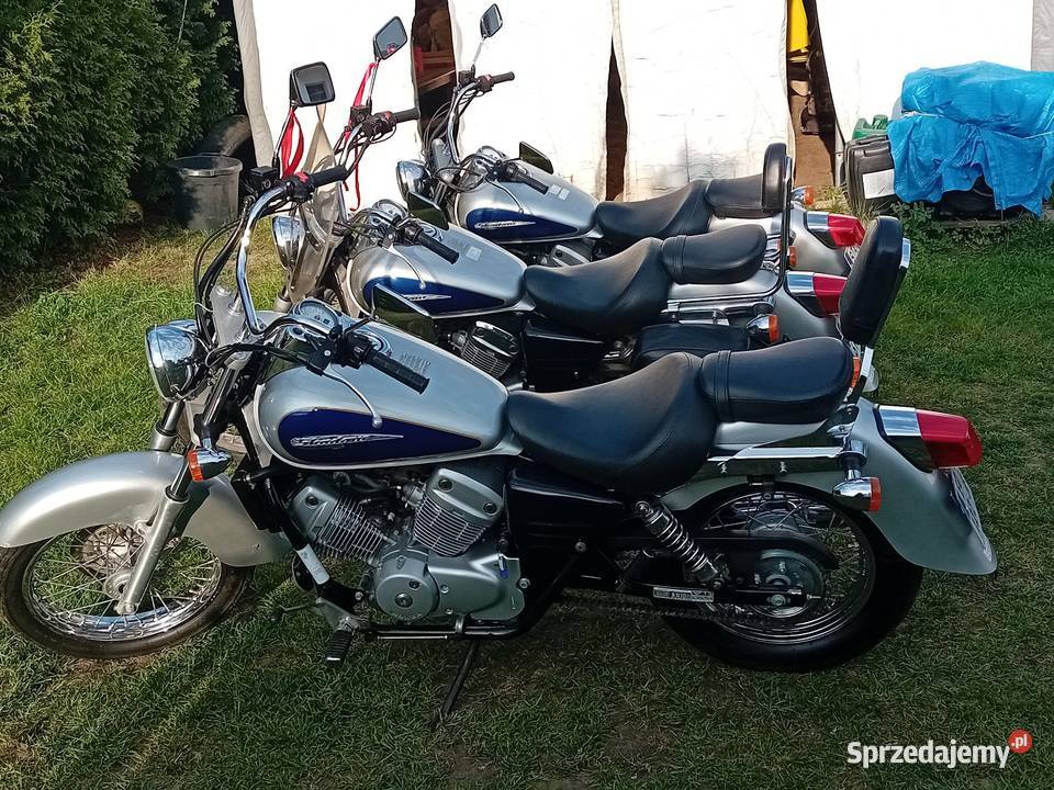 Honda shadow 125 łańcuch sprzedam