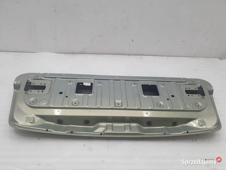 KLAPA BAGAŻNIKA BURTA TYŁ RENAULT KOLEOD TEDXA osobowe wielkopolskie