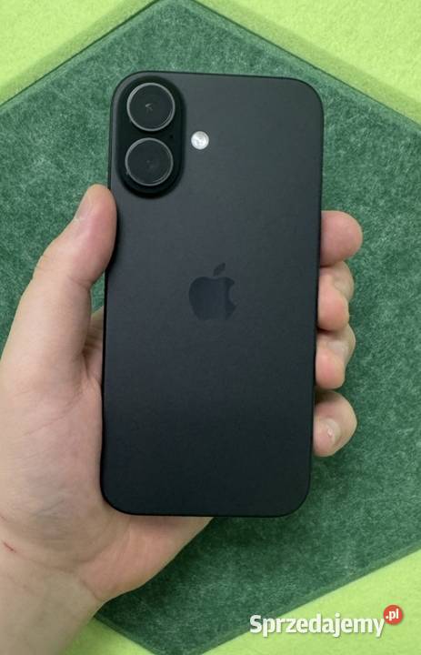 Iphone 16 128gb Międzylesie sprzedam