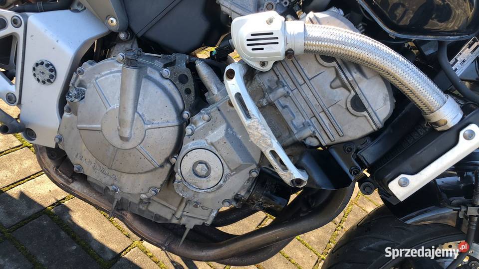 Honda Hornet 600 PC36 DPM Lift do poprawek śląskie Częstochowa