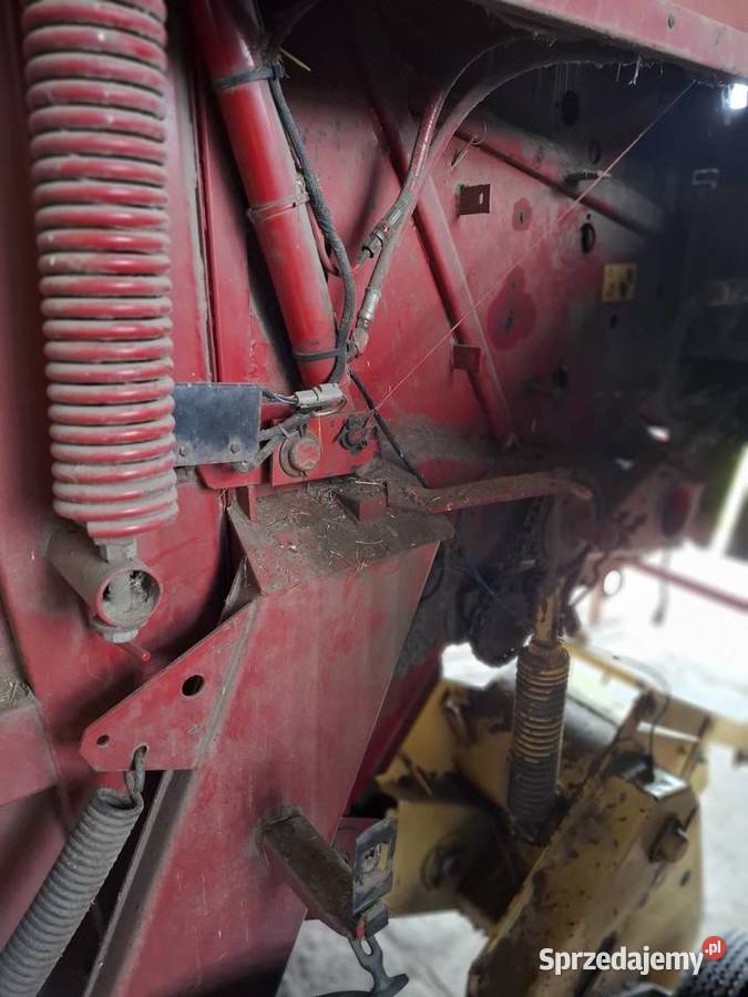 Prasa Holland 654 Gotówka