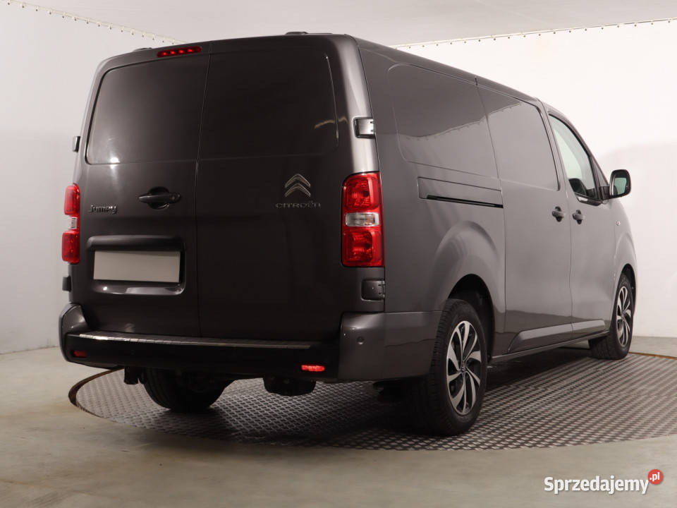 Citroen Jumpy 20 BlueHDi radio