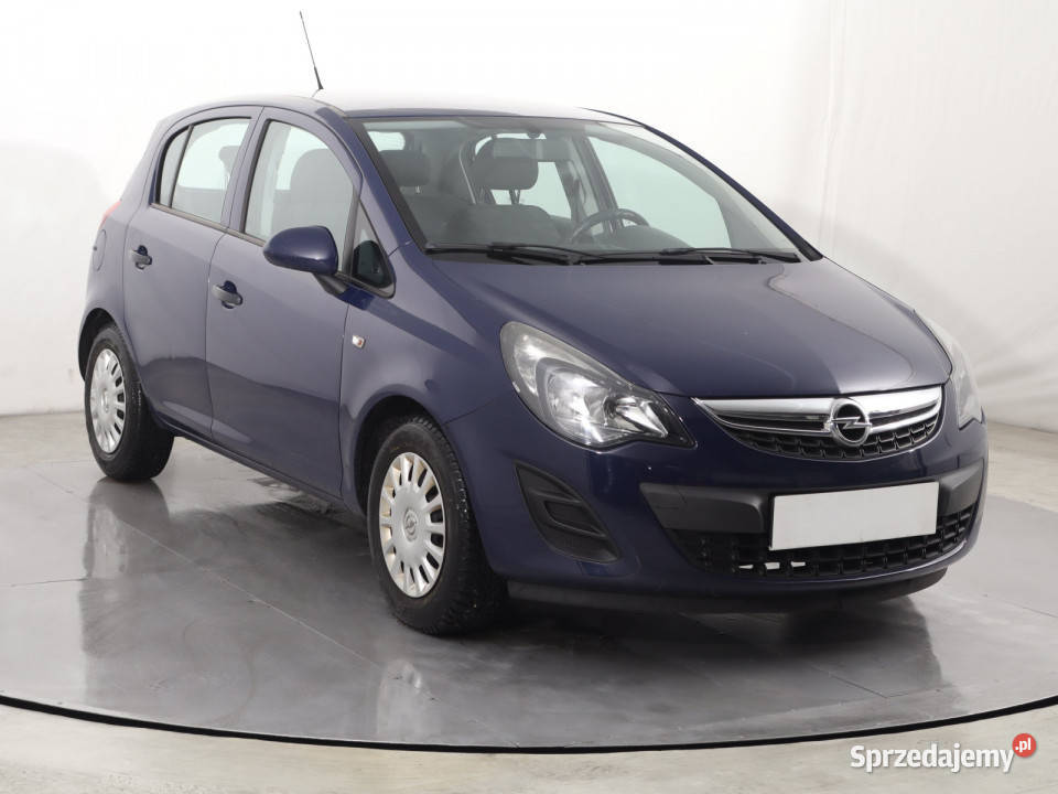 Opel Corsa 12 Opel Katowice