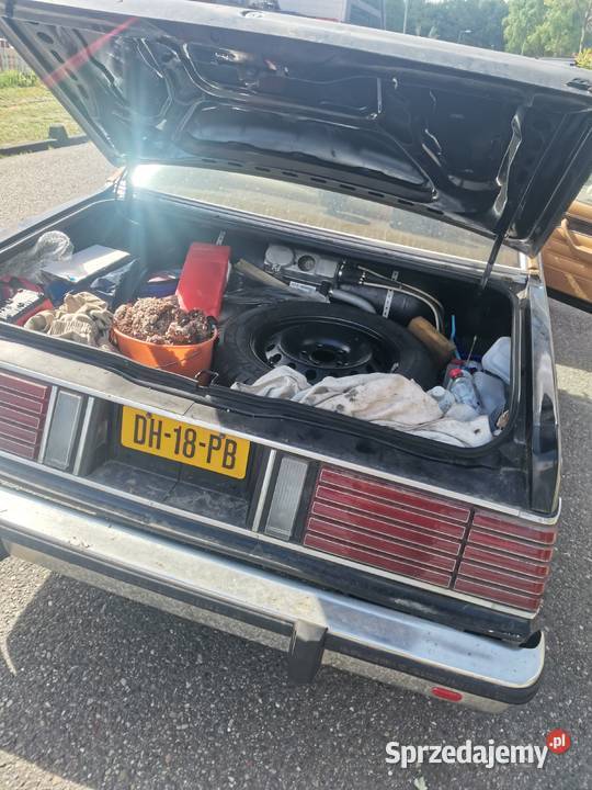 Mercury Zephyr Z7 50 V8 1978 klasyk zabytkowy 40000km śląskie Racibórz