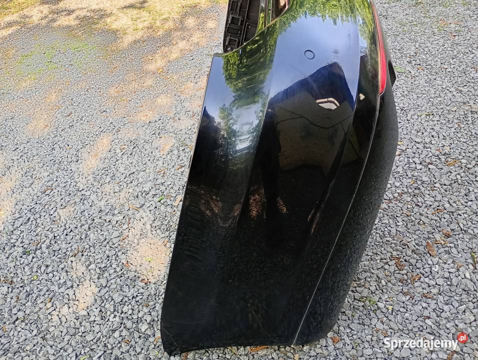 zderzak tył vw golf 6 5k kombi 4xPDC hak lc9x Motoryzacja Bielsko-Biała