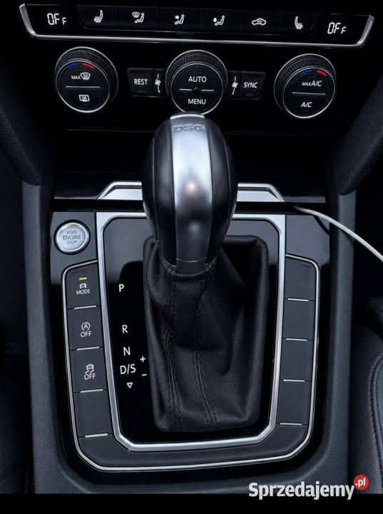 Volkswagen Passat B8 20142023 Rok produkcji 2018 wielkopolskie Sadlno
