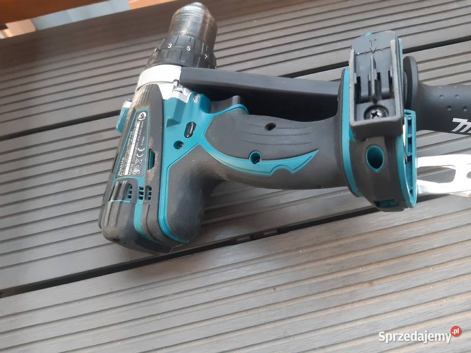 Wkrętarka Makita DHP 458 org japan Stary Sącz