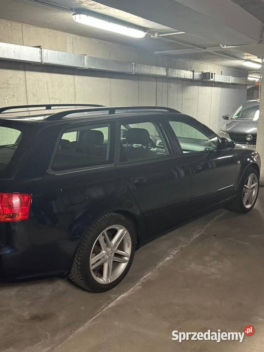 audi a4 b7 18t Białystok