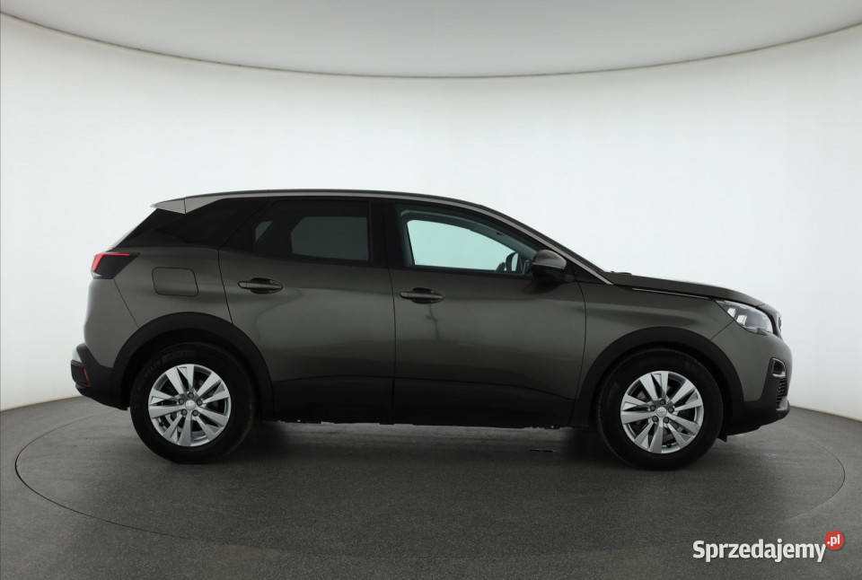 Peugeot 3008 12 PureTech światła przeciwmgielne mazowieckie Piaseczno