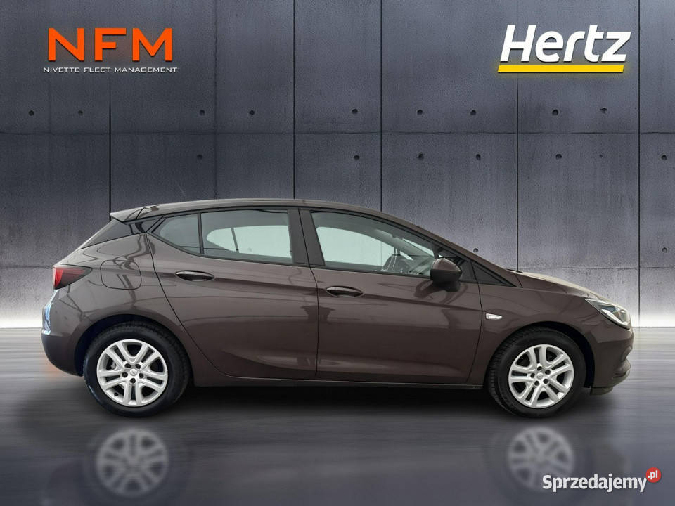 Opel Astra 14 XFL125 Enjoy Pakiet Biznes Salon 98732km