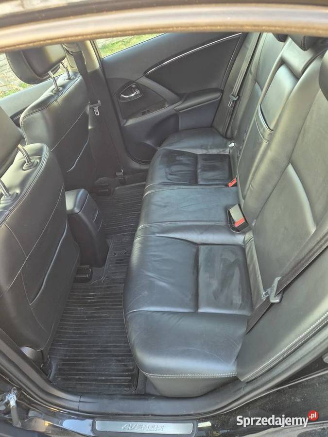 Toyota Avensis T28 Premium Koło