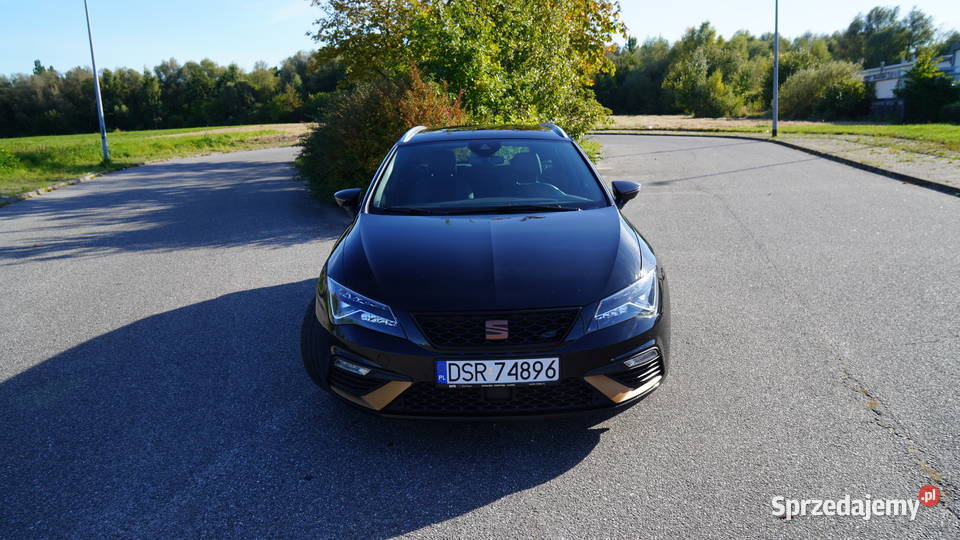 Seat Leon CUPRA ST300