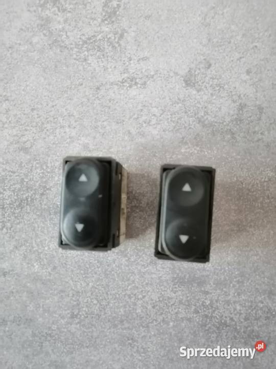 Przełączniki sterowania szyb wyposażenie elektryczne