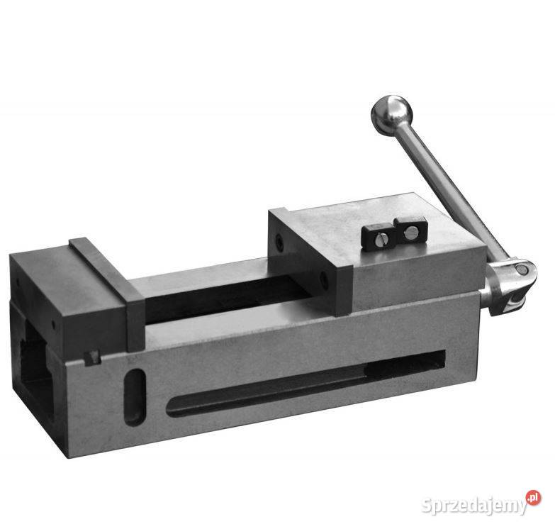 Imadło maszynowe precyzyjne 100 mm Siedlce sprzedam