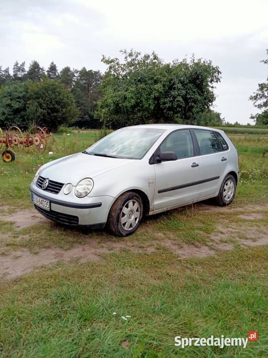 VW polo Zawady-Kolonia sprzedam