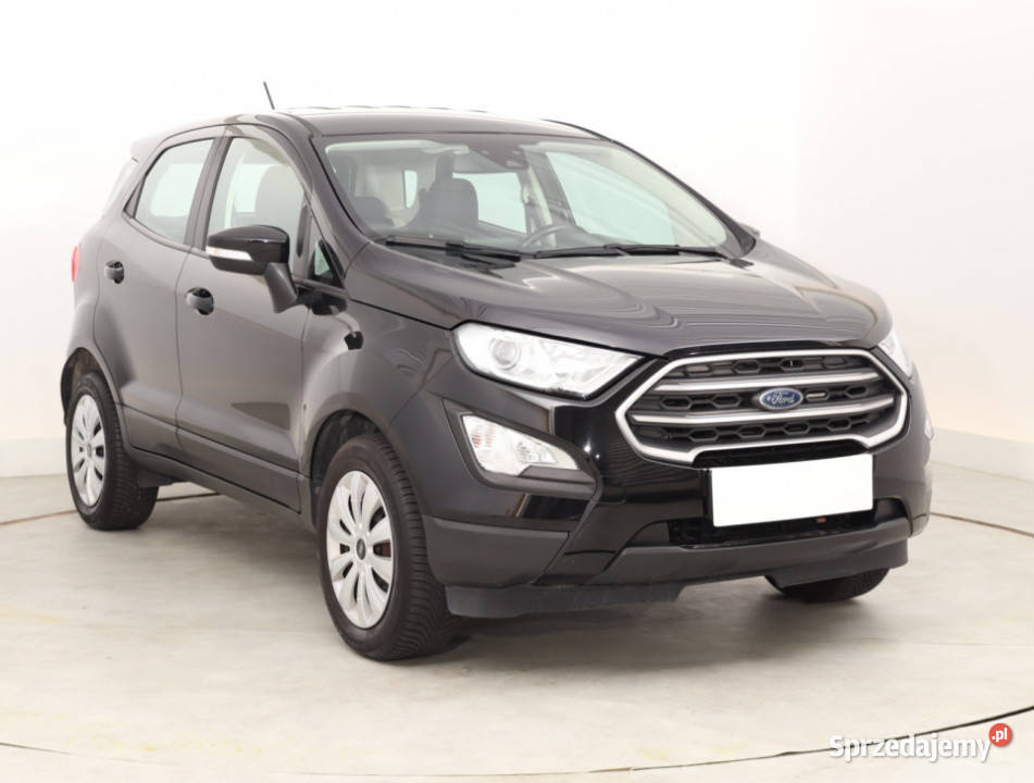 Ford Ecosport 10 EcoBoost światła przeciwmgielne dolnośląskie Bielany Wrocławskie