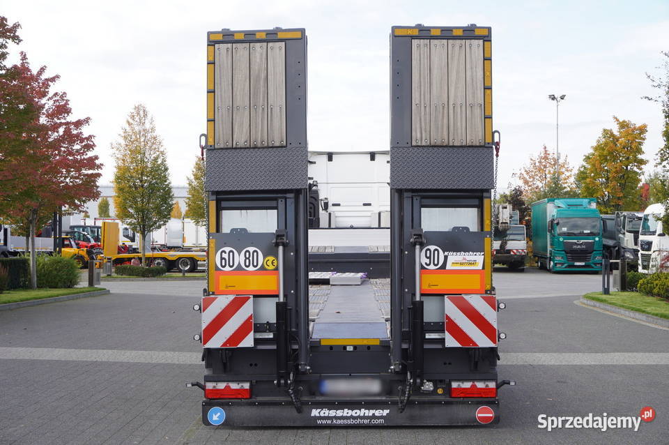 MAN TGX 28510 62 FABRYCZNIE NOWY Kssbohrer LB3E