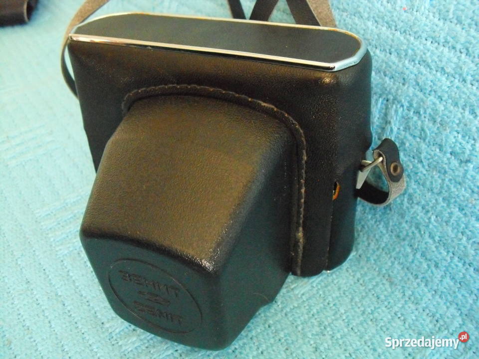 Aparat ZENIT dolnośląskie Bielawa sprzedam