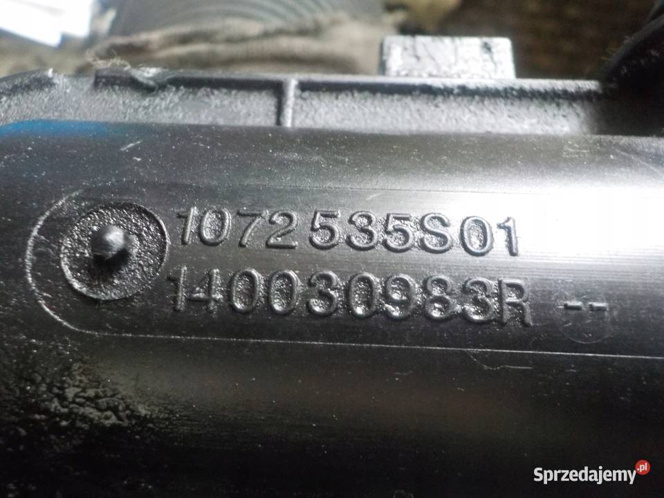 QASHQAI J11 JUKE 12 DIGT 16r 116 HRA2 kolektor osobowe Kolektory ssące Suków