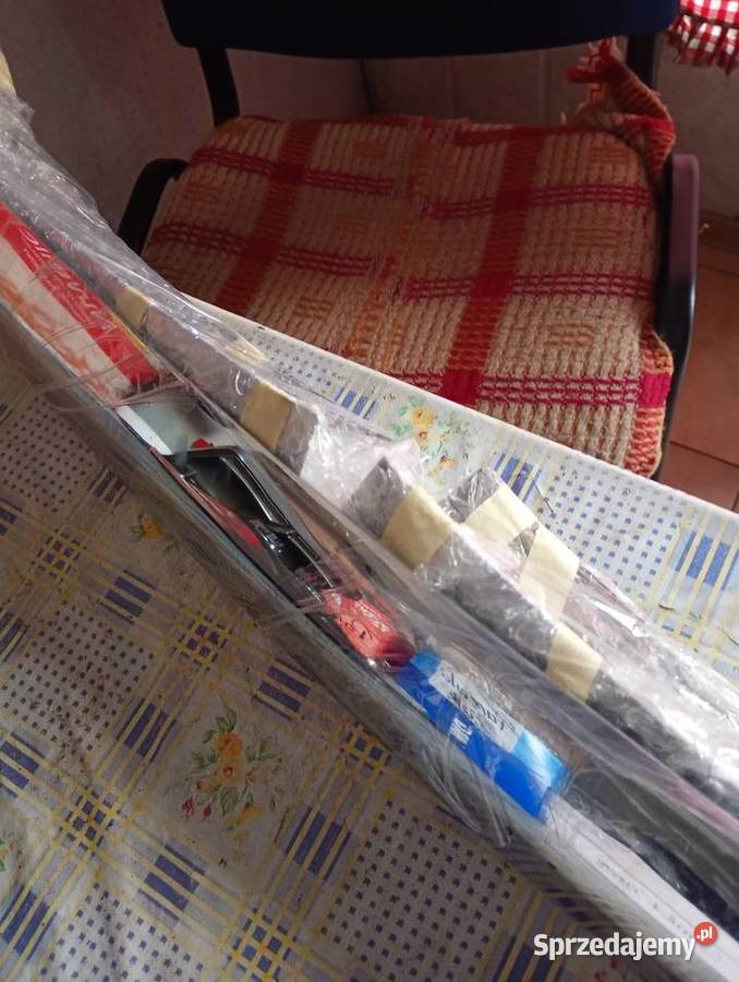 Zderzaki do starej skody Łowicz